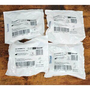 Lot Of 4 Fisher And Paykel F&P BREVIDA Nasal Pillows Seal XS-S 400BRE113 New